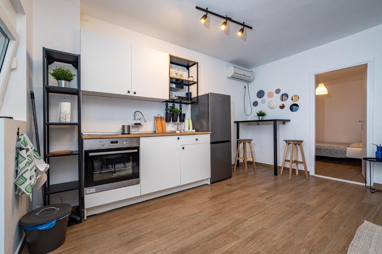 Apartment Sunset Rovanjska Dış mekan fotoğraf
