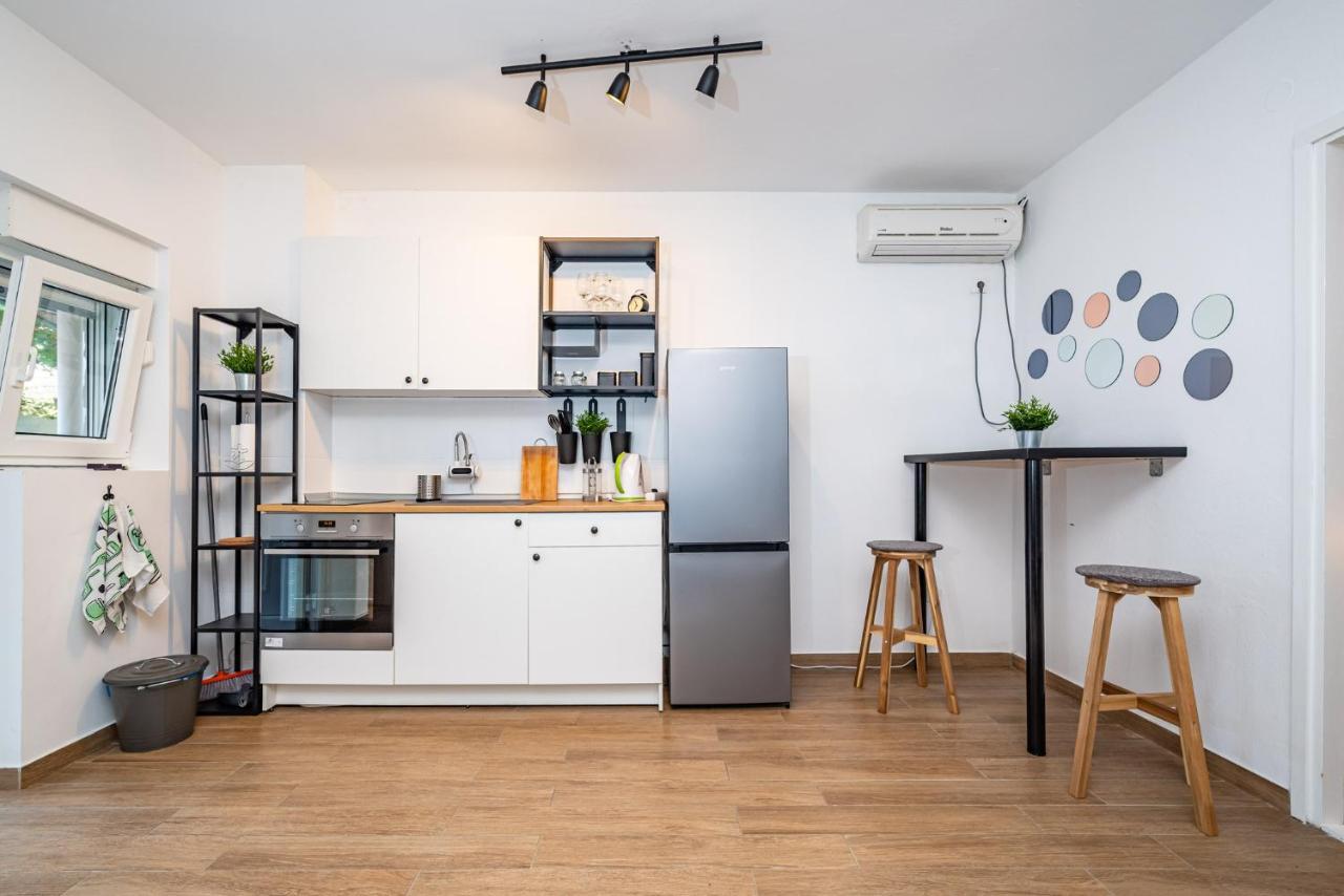 Apartment Sunset Rovanjska Dış mekan fotoğraf