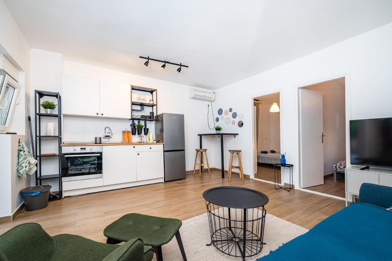 Apartment Sunset Rovanjska Dış mekan fotoğraf
