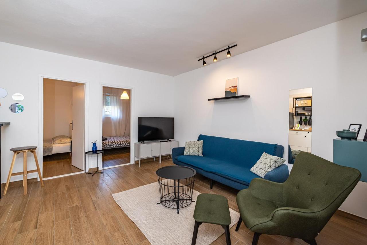 Apartment Sunset Rovanjska Dış mekan fotoğraf
