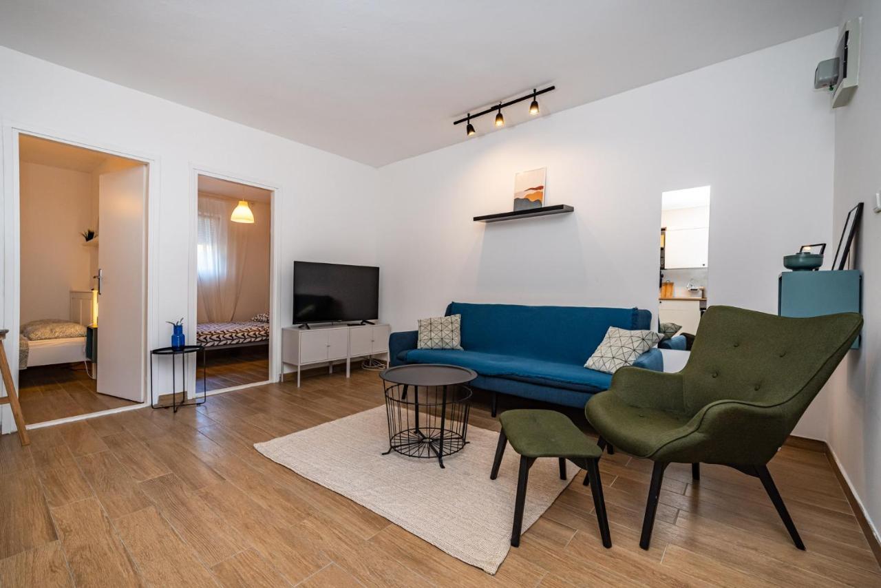 Apartment Sunset Rovanjska Dış mekan fotoğraf