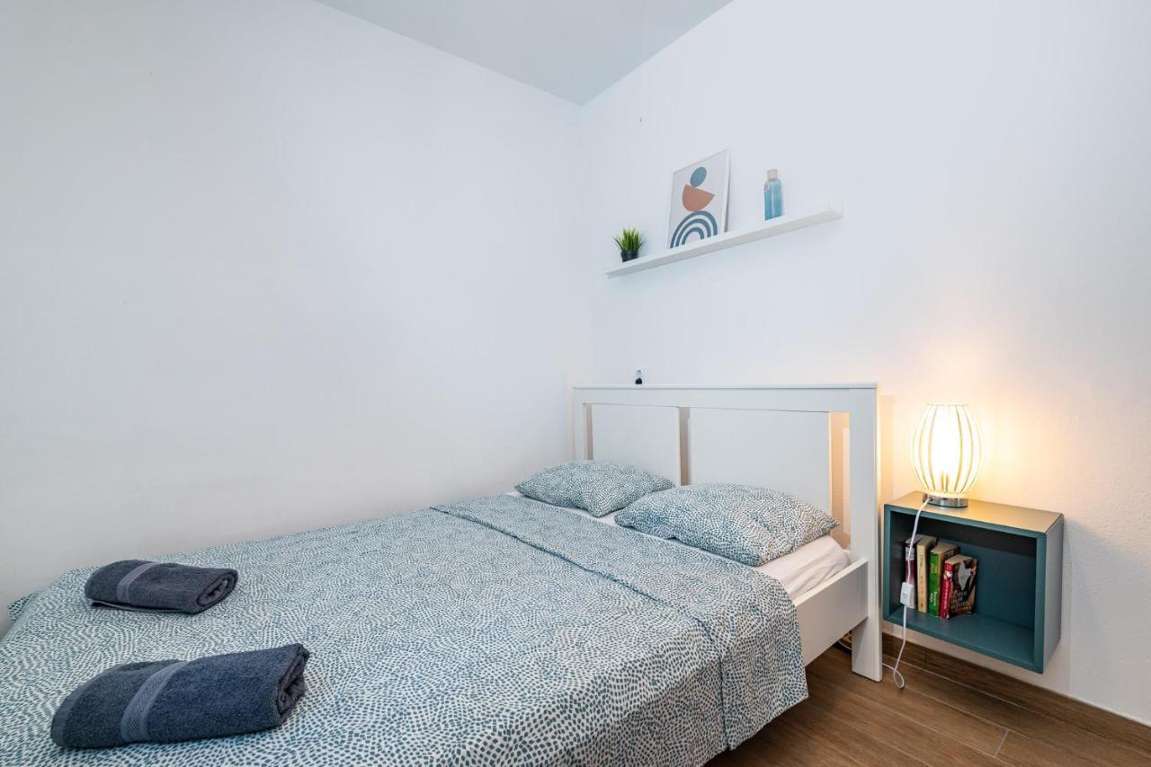 Apartment Sunset Rovanjska Dış mekan fotoğraf