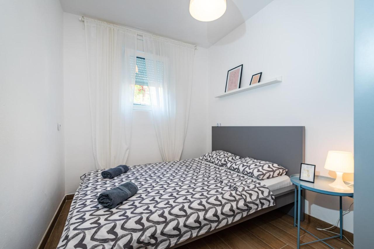 Apartment Sunset Rovanjska Dış mekan fotoğraf