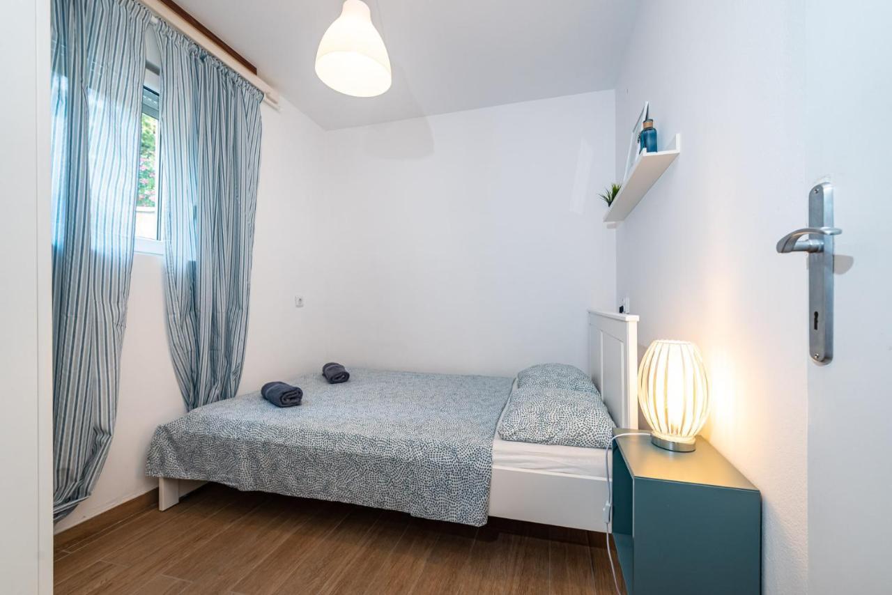 Apartment Sunset Rovanjska Dış mekan fotoğraf